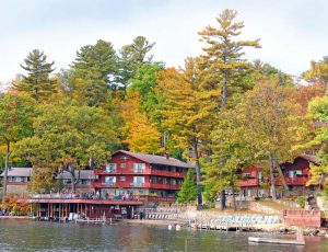 Lake George Accommodations