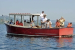 Fishing on Lake George