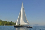 Large sailboat