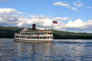 Lake George Lake Cruise