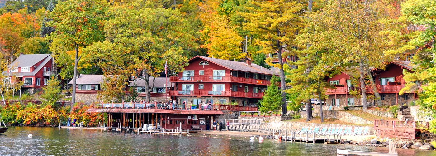 Lake George All-inclusive Resort