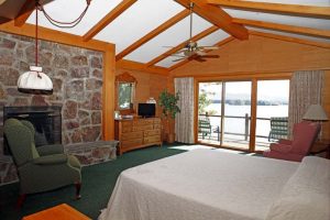 Canoe Island Resort Guestroom