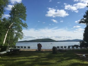 private island on lake george