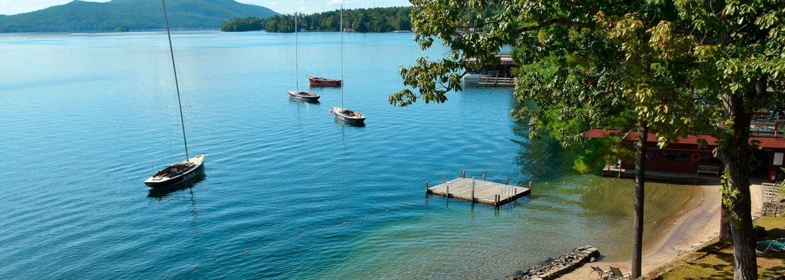 Lake Sailing Waterfront Activities Canoe Island Lodge