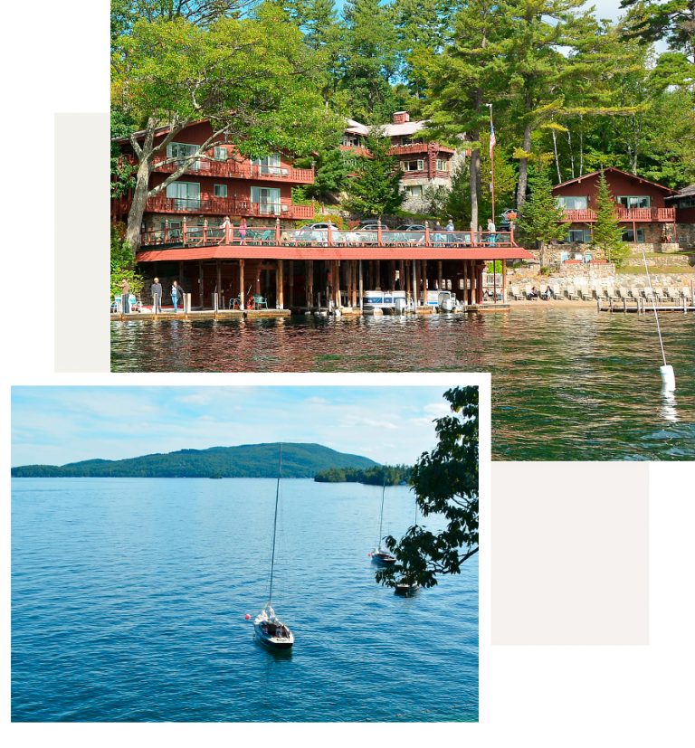 Lake Resort AllInclusive Canoe Island Lodge