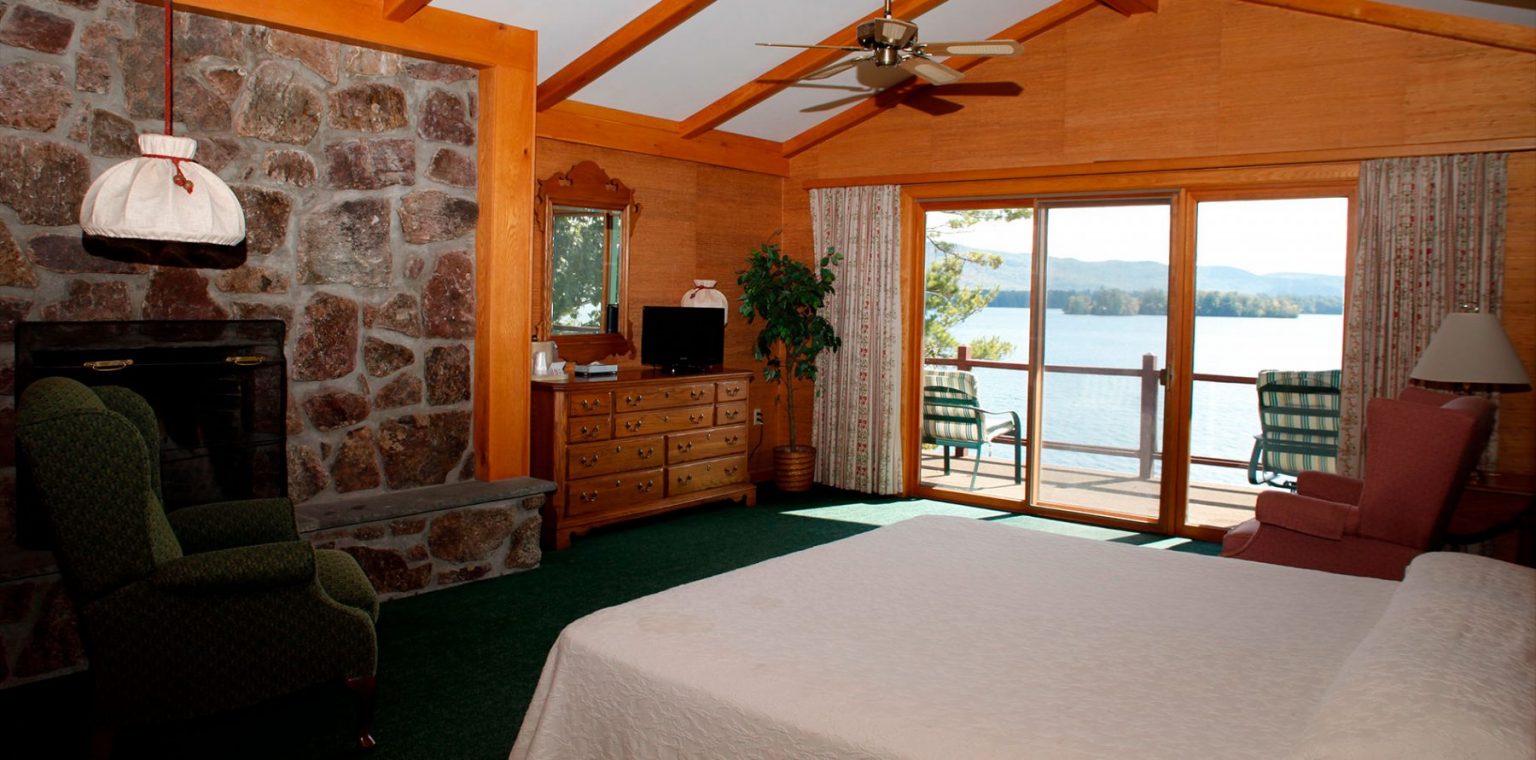 Lake Resort Vacations Canoe Island Family Resort On Lake